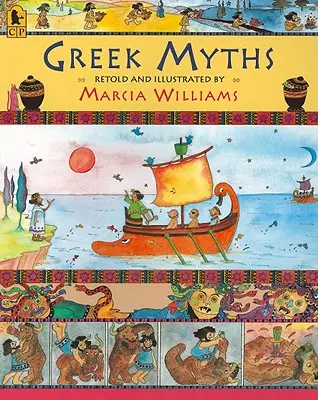 Görög mítoszok - Greek Myths