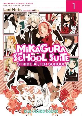 Mikagura School Suite Vol. 1: Stride After School (Mikagura iskolai szvit, 1. kötet: Stride After School) - Mikagura School Suite Vol. 1: Stride After School