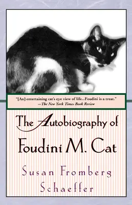 Foudini M. önéletrajza. Cat - The Autobiography of Foudini M. Cat