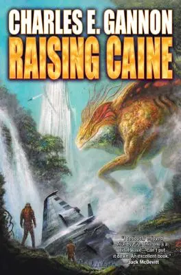 Caine felemelése, 3 - Raising Caine, 3