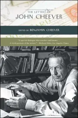 John Cheever levelei - Letters of John Cheever