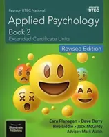 Pearson BTEC National Applied Psychology: Könyv 2. átdolgozott kiadás - Pearson BTEC National Applied Psychology: Book 2 Revised Edition