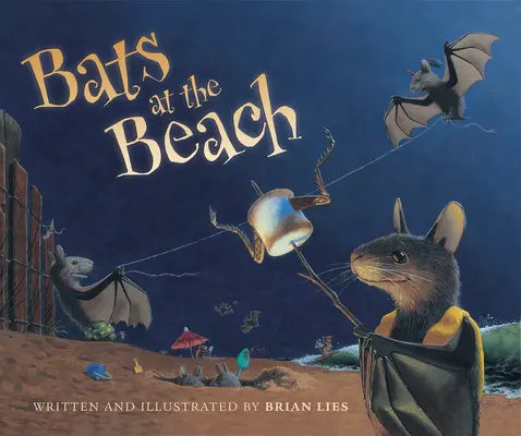 Denevérek a strandon - Bats at the Beach