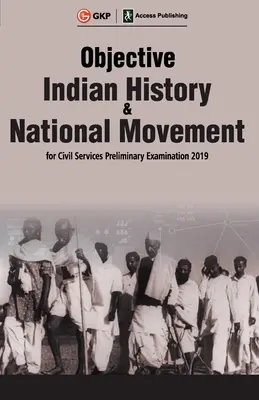Objektív indiai történelem és nemzeti mozgalom - Objective Indian History & National Movement