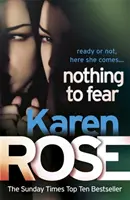 Nincs mitől félni (A chicagói sorozat 3. könyv) - Nothing to Fear (The Chicago Series Book 3)