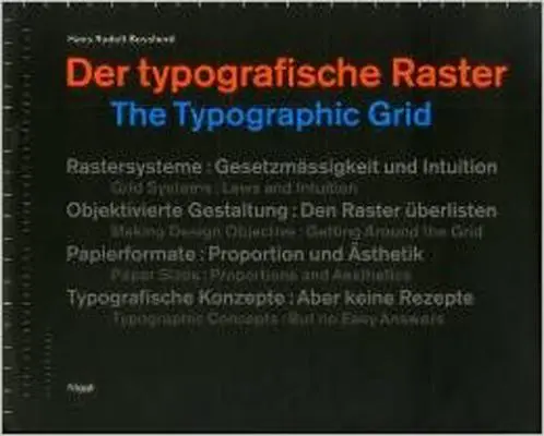 A tipográfiai rács - The Typographic Grid