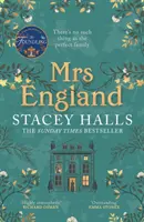 Mrs England - A Sunday Times új, magával ragadó bestsellere a Familiars és a Foundling szerzőjétől. - Mrs England - The captivating new Sunday Times bestseller from the author of The Familiars and The Foundling