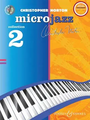 Microjazz Collection 2 (4. szint) - Microjazz Collection 2 (Level 4)