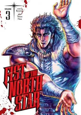 Pěst severní hvězdy, svazek 3, 3 - Fist of the North Star, Vol. 3, 3