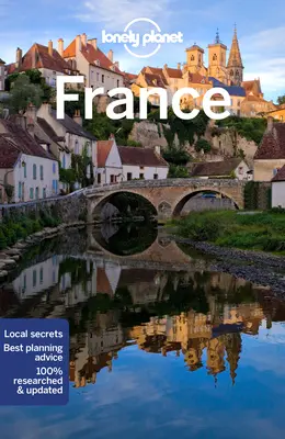 Lonely Planet Franciaország 14 - Lonely Planet France 14