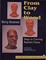 Az agyagtól a fáig: Lépések a valósághű arcok faragásához - From Clay to Wood: Steps to Carving Realistic Faces