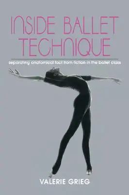 Inside Ballet Technique: Az anatómiai tények és a fikció szétválasztása a balettórán - Inside Ballet Technique: Separating Anatomical Fact from Fiction in the Ballet Class