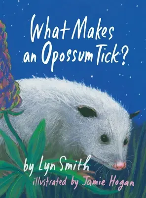 Mi teszi az oposszumot tikkessé? - What Makes an Opossum Tick?