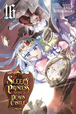 Álmos hercegnő a démonok várában, 16. kötet, 16. kötet - Sleepy Princess in the Demon Castle, Vol. 16, 16