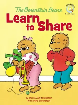 A Berenstain mackók tanulnak osztozkodni - The Berenstain Bears Learn to Share