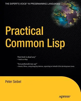 Gyakorlati közös LISP - Practical Common LISP