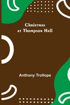 Karácsony Thompson Hallban - Christmas at Thompson Hall