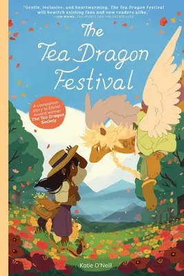 A teasárkány fesztivál, 2 - The Tea Dragon Festival, 2