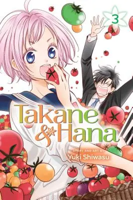 Takane & Hana, 3. kötet, 3. kötet - Takane & Hana, Vol. 3, 3