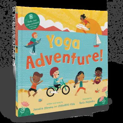 Jóga kaland! - Yoga Adventure!