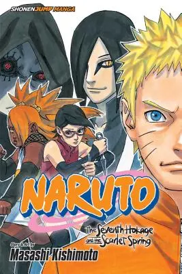 Naruto: A hetedik Hokage és a skarlátvörös tavasz - Naruto: The Seventh Hokage and the Scarlet Spring