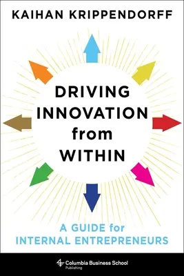 Az innováció belülről történő ösztönzése: Útmutató belső vállalkozóknak - Driving Innovation from Within: A Guide for Internal Entrepreneurs