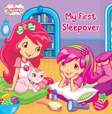 Az első pizsamapartim - My First Sleepover