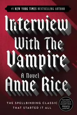 Interjú a vámpírral - Interview with the Vampire