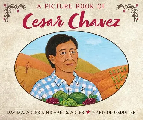 Képeskönyv Cesar Chavezről - A Picture Book of Cesar Chavez