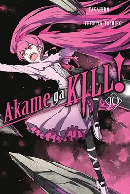 Akame Ga Kill!, 10. kötet - Akame Ga Kill!, Volume 10