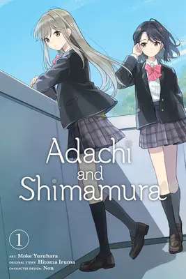 Adachi and Shimamura, Vol. 1. - Adachi and Shimamura, Vol. 1