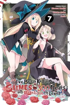 300 éven át gyilkoltam slime-okat, és elértem a maximális szintet, 7. kötet (Manga) - I've Been Killing Slimes for 300 Years and Maxed Out My Level, Vol. 7 (Manga)