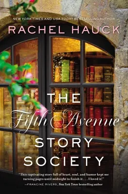 Az Ötödik sugárúti történet társaság - The Fifth Avenue Story Society