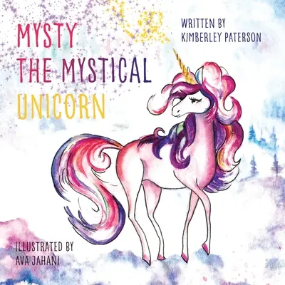 Mysty, a misztikus egyszarvú - Mysty the Mystical Unicorn