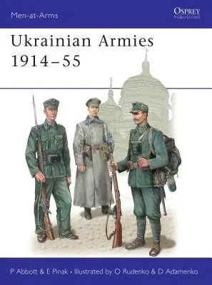 Ukrán hadseregek 1914-55 - Ukrainian Armies 1914-55