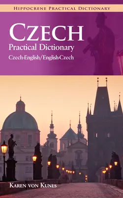 Cseh-angol/angol-cseh gyakorlati szótár - Czech-English/English-Czech Practical Dictionary