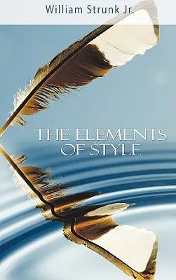 A stílus elemei - The Elements of Style