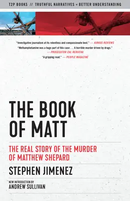 Matt könyve: Matthew Shepard meggyilkolásának valódi története - The Book of Matt: The Real Story of the Murder of Matthew Shepard