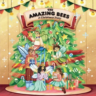 A csodálatos méhek, egy karácsonyi történet - The amazing bees, a christmas story