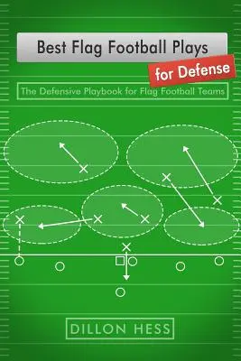 A legjobb zászlós futballjátékok a védelem számára: A védekező játékkönyv a zászlós futballcsapatok számára - Best Flag Football Plays for Defense: The Defensive Playbook for Flag Football Teams