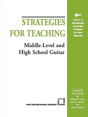 Stratégiák a középszintű és középiskolai gitártanításhoz - Strategies for Teaching Middle-Level and High School Guitar