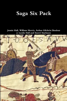 Sága Six Pack - Saga Six Pack