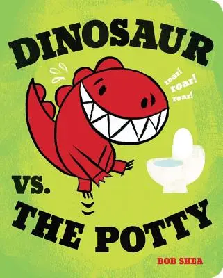 Dinoszaurusz kontra bilire - Dinosaur vs. the Potty