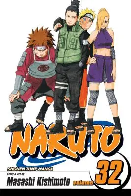 Naruto, 32. kötet, 32 - Naruto, Vol. 32, 32