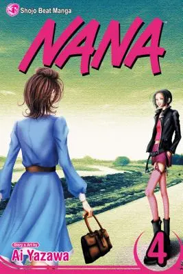 Nana, 4. kötet, 4 - Nana, Vol. 4, 4