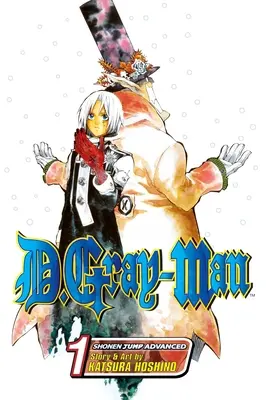 D.Gray-Man, 1. kötet, 1. kötet - D.Gray-Man, Vol. 1, 1