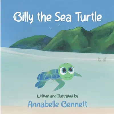 Billy, a tengeri teknős - Billy the Sea Turtle