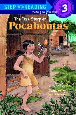 Pocahontas igaz története - The True Story of Pocahontas