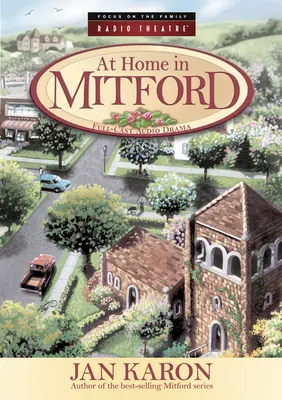 Otthon Mitfordban - At Home in Mitford