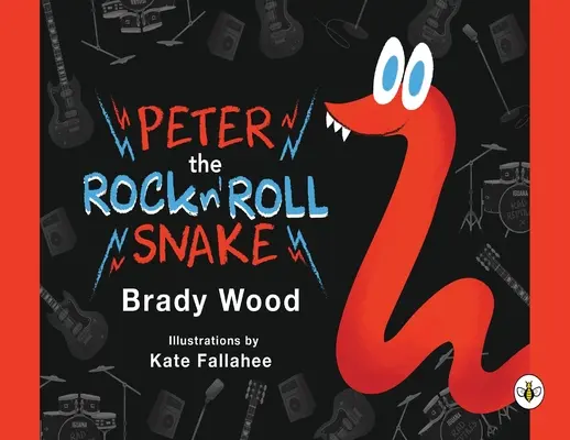 Peter, a rock n' roll kígyó - Peter the Rock n' Roll Snake